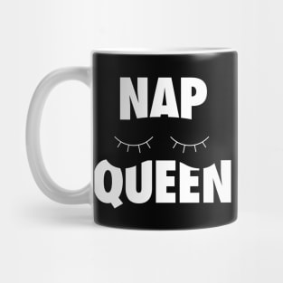 Nap Queen Mug